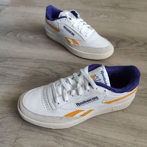 Reebok Club C "Lakers"